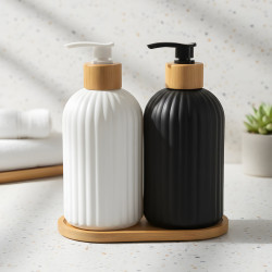 Soap Dispenser - 2 Pcs